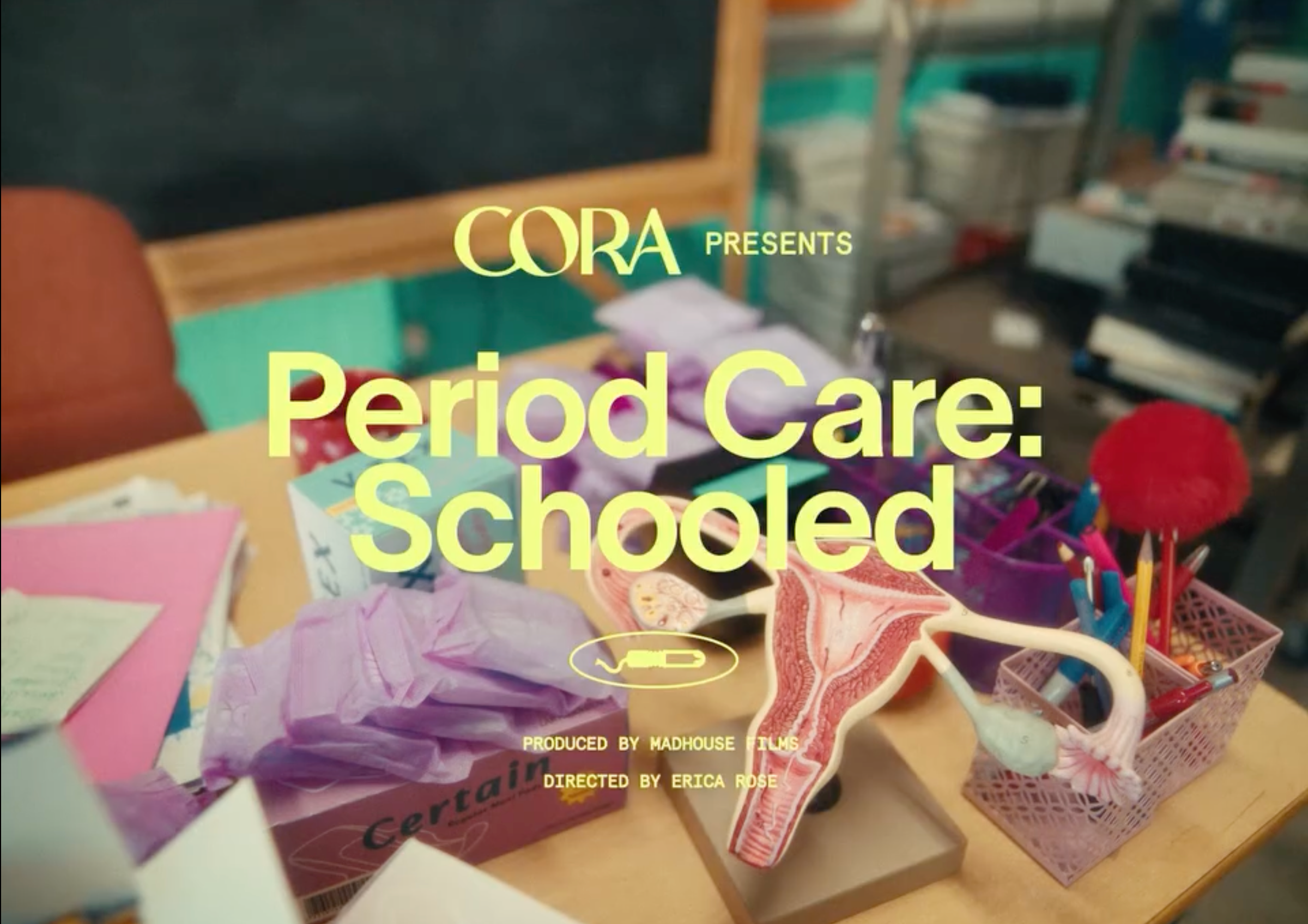 CORA logo